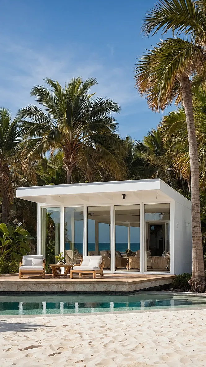 Study Spot With A View