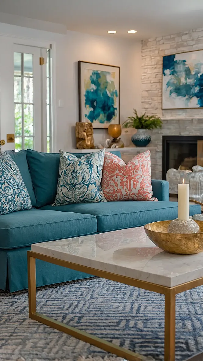 Sandless Coastal Comfort