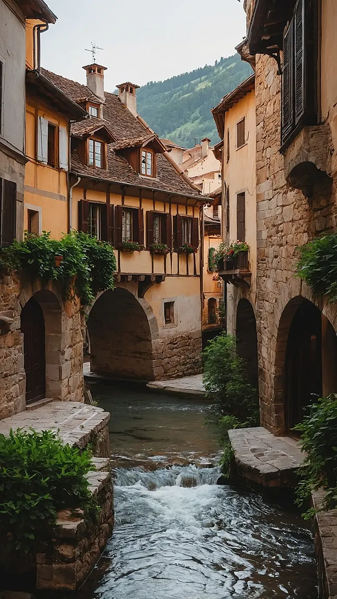 Hidden Waterways Explored