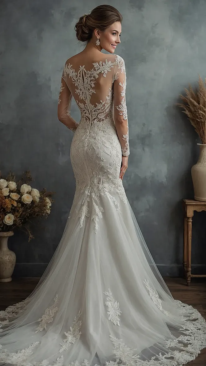 Coastal Bride Couture