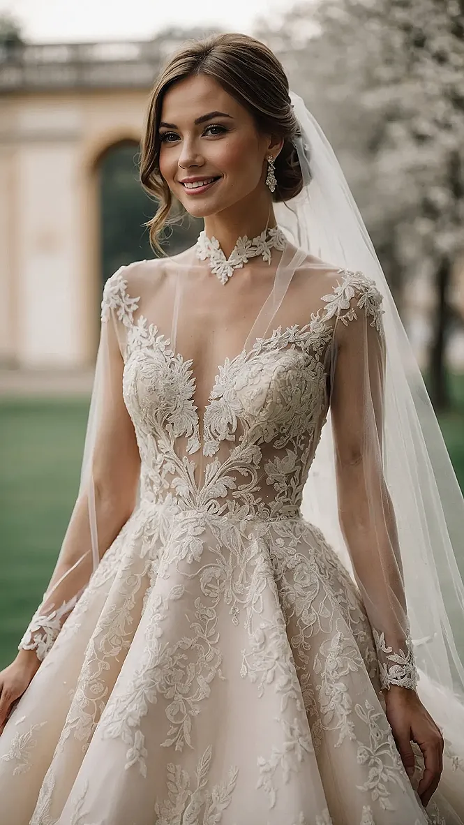 Not Your Mom's Wedding Dress