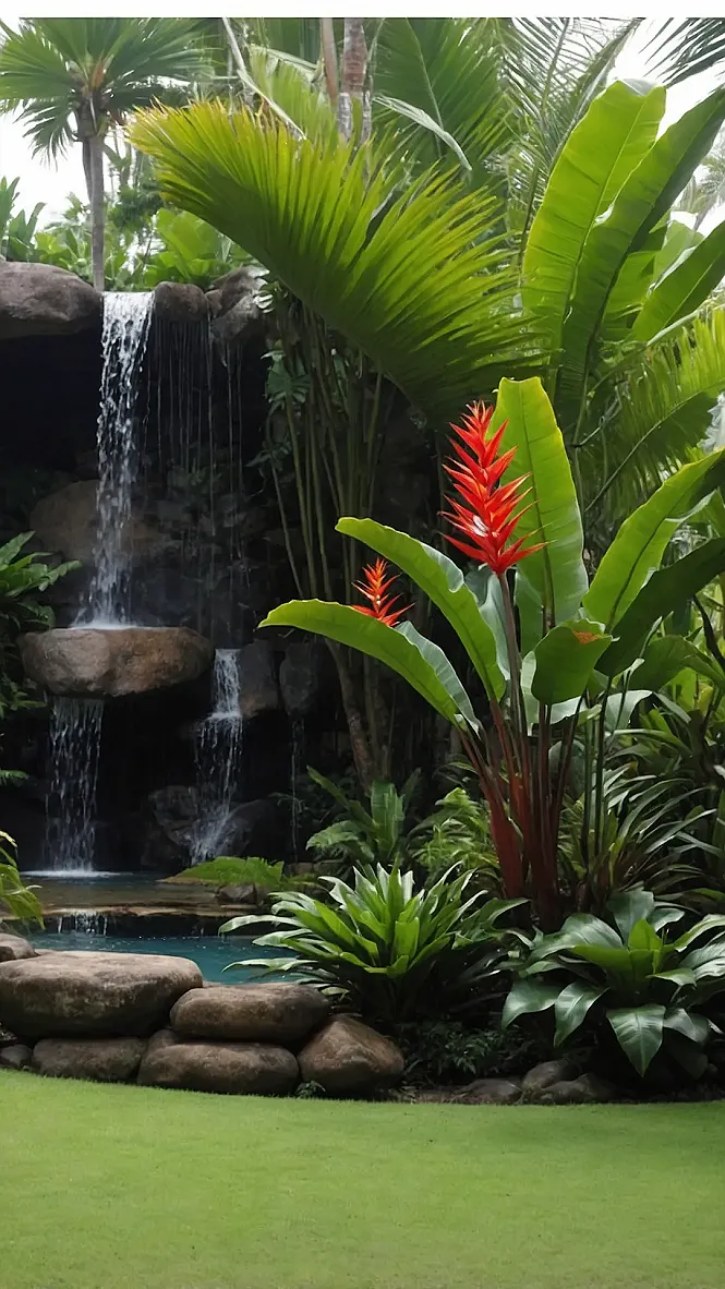 High-Drama Horticulture