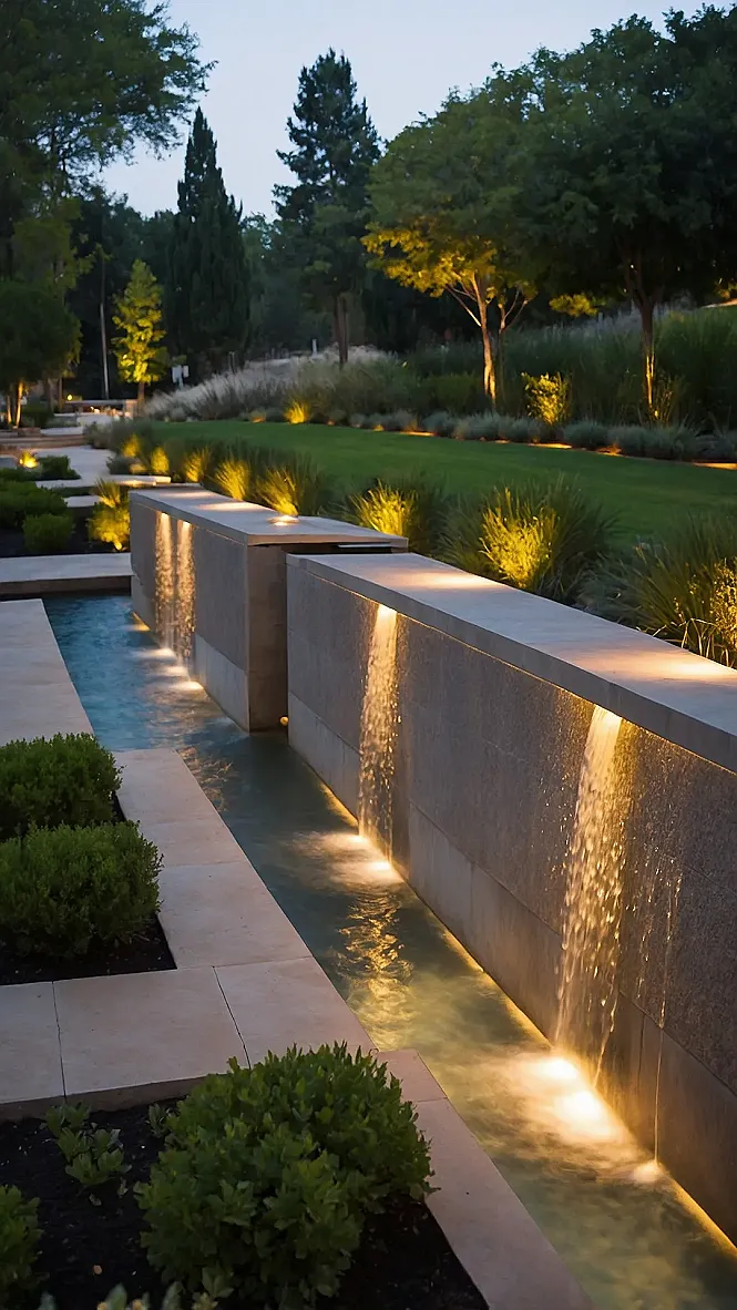 Pure Wall Reflection