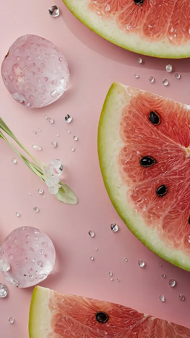 Berry Bright Display