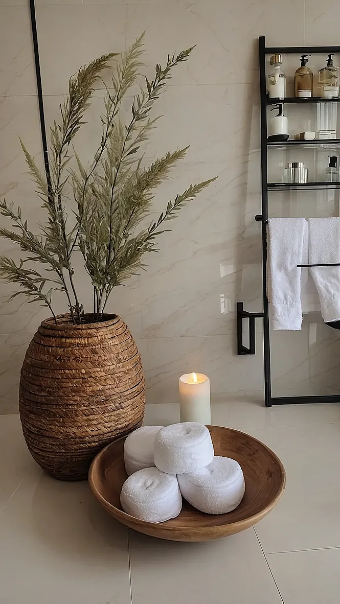 Five-Star Flair at Home