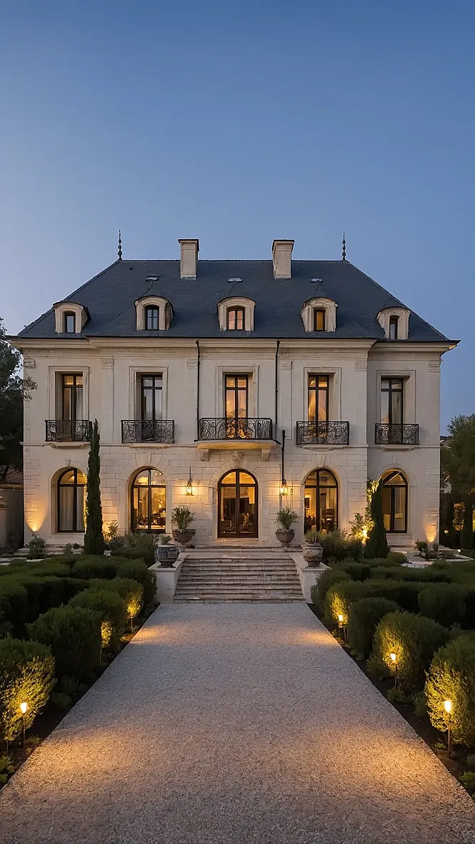 Effortless Euro Luxe