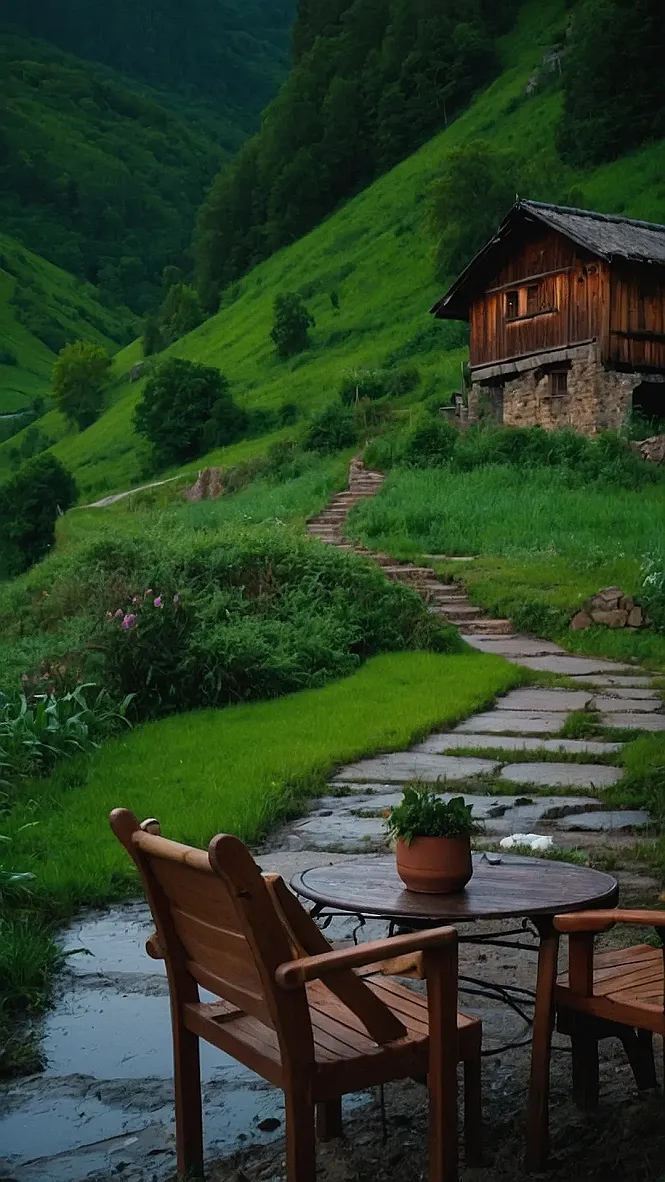 Nature's Palette Fall Garden Ideas Full of Color