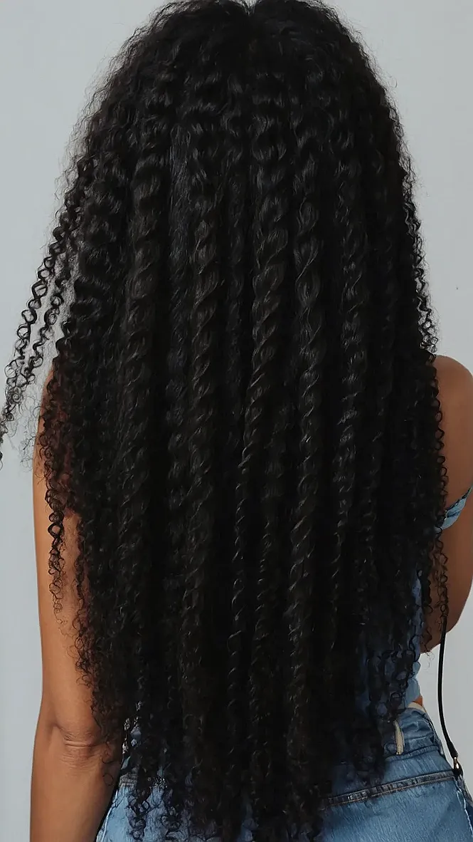 Stunning Lengths Afro Hairstyles Featuring Beautiful Texture