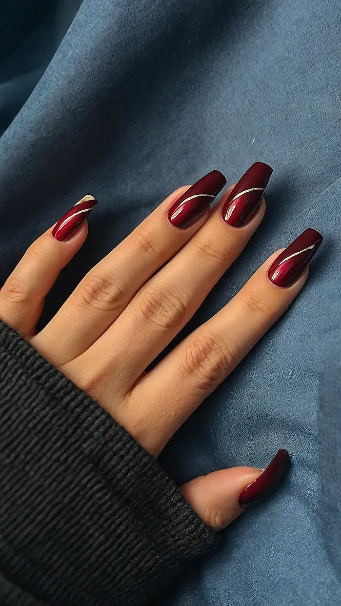 Gold Rush: Fall's Metallic Majesty: