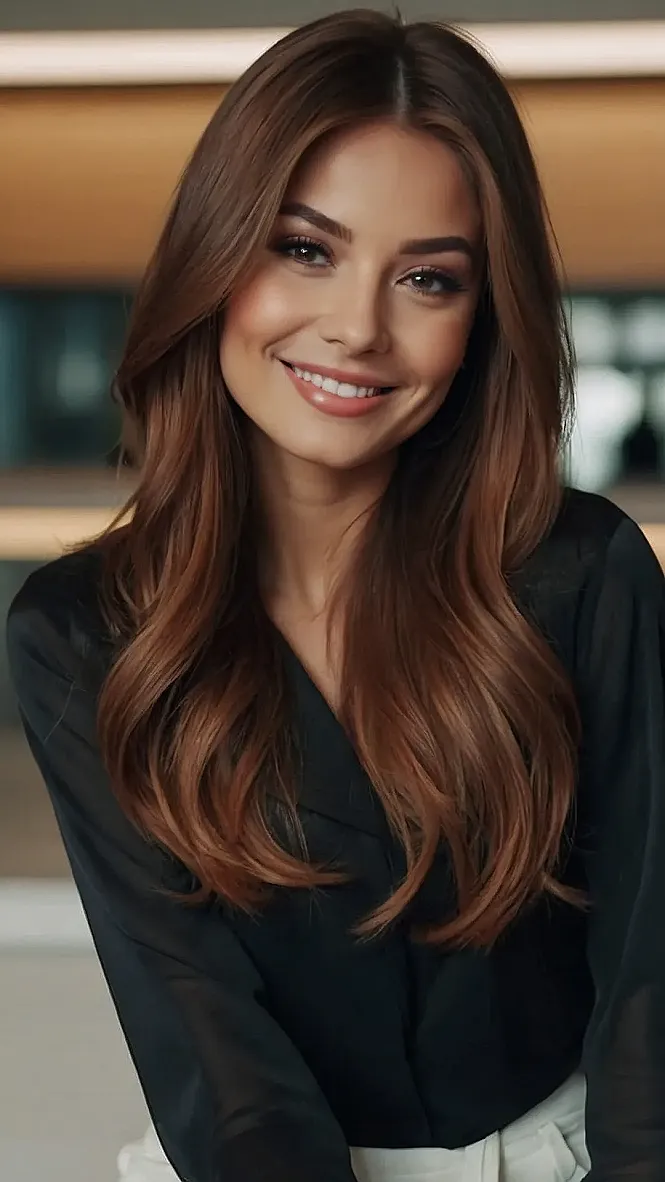 Fall Hair Evolution:  Dark to Light & Everything In Between!