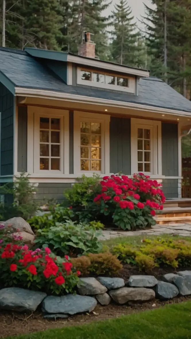 Tiny House, Big Dreams: