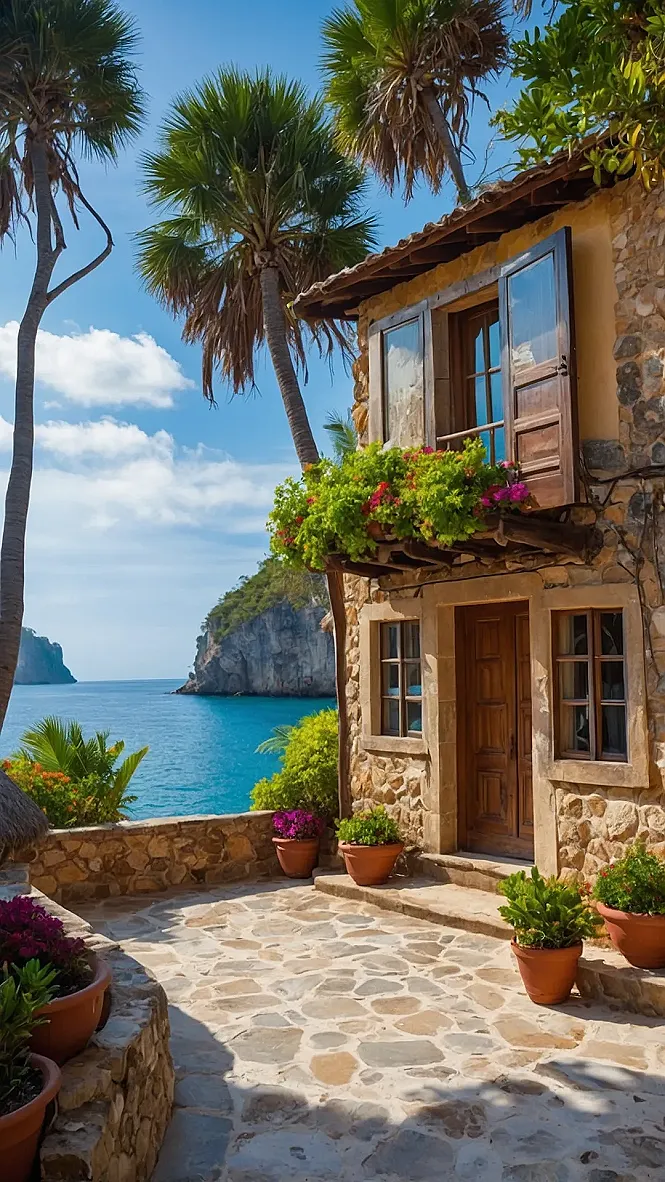 Vacation Photo Chronicle