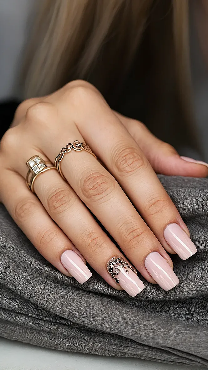 Opulent Nail Lines