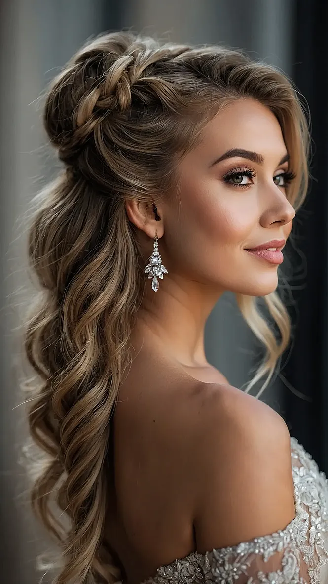 Prom Hair Confidence Boost