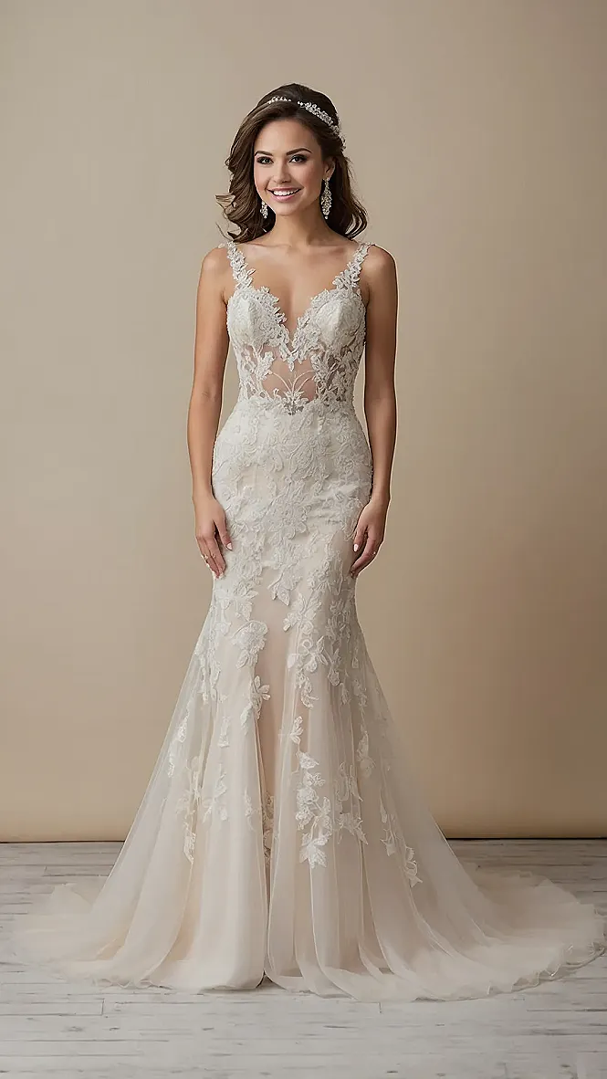 Mermaid Magic Nuptials