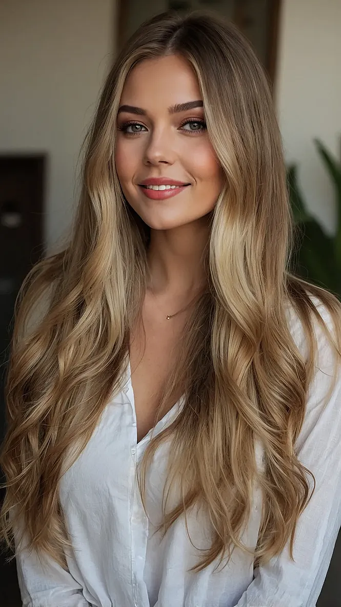 Radiate Balayage