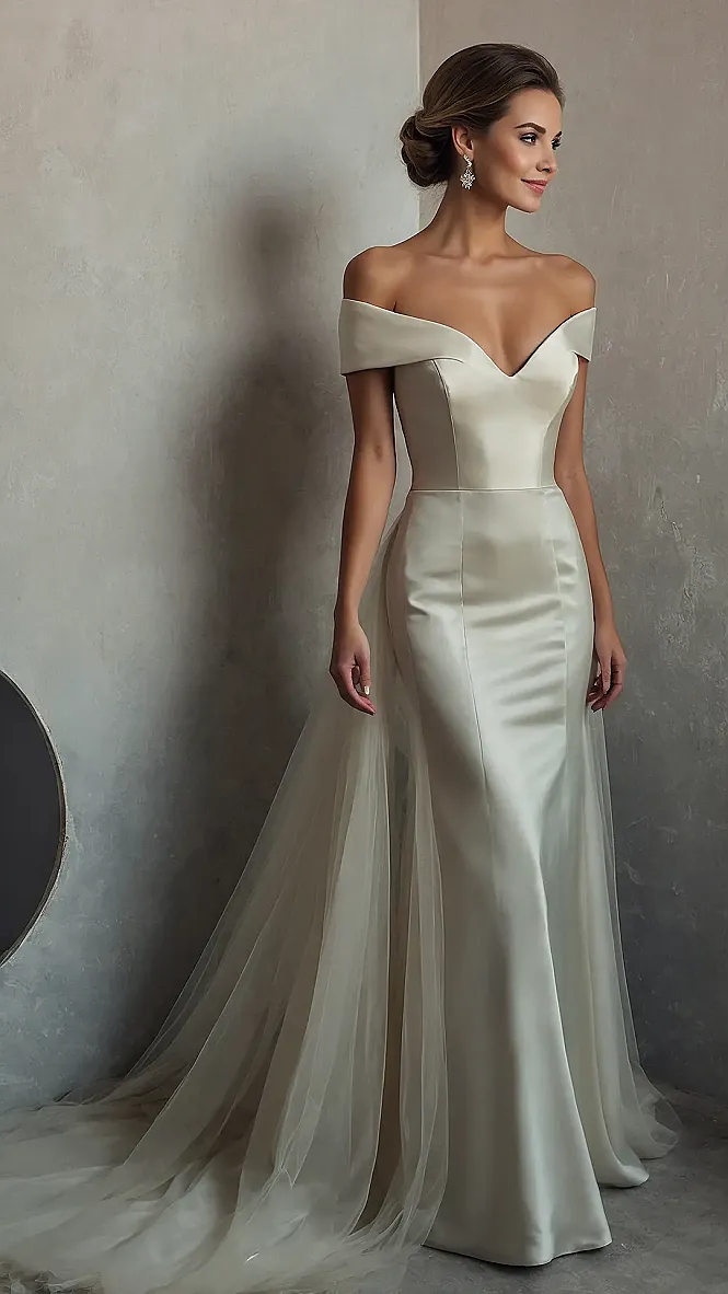 The Ultimate Bridal Vibe