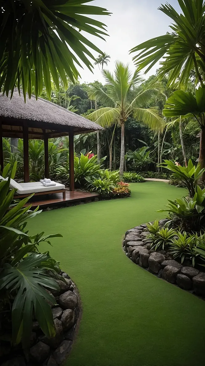 Where Green Goes Wild