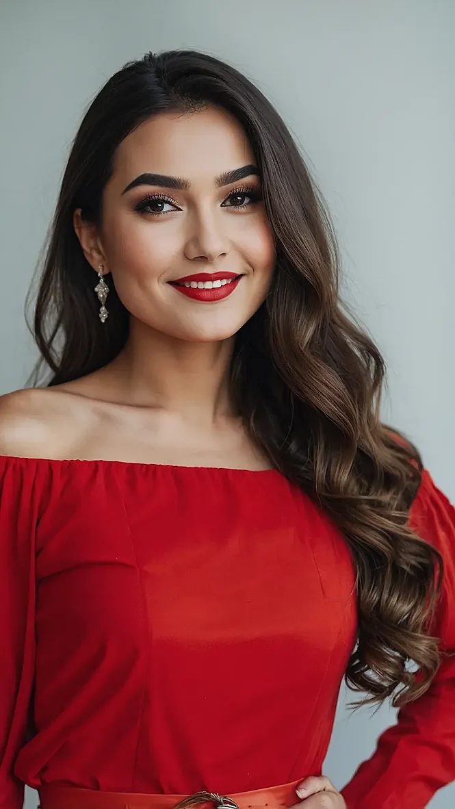 Hair That Slays the Show