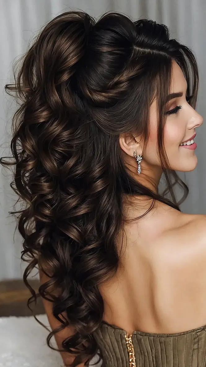 Her Hair's Own Happily Ever After