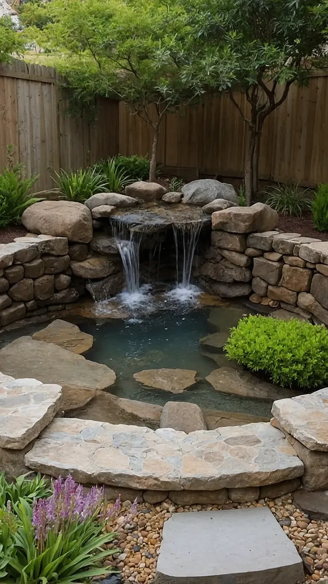 Small Space, Big Bloom