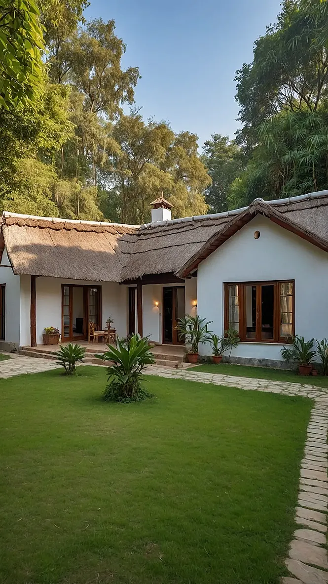 Beyond The Grid Getaway