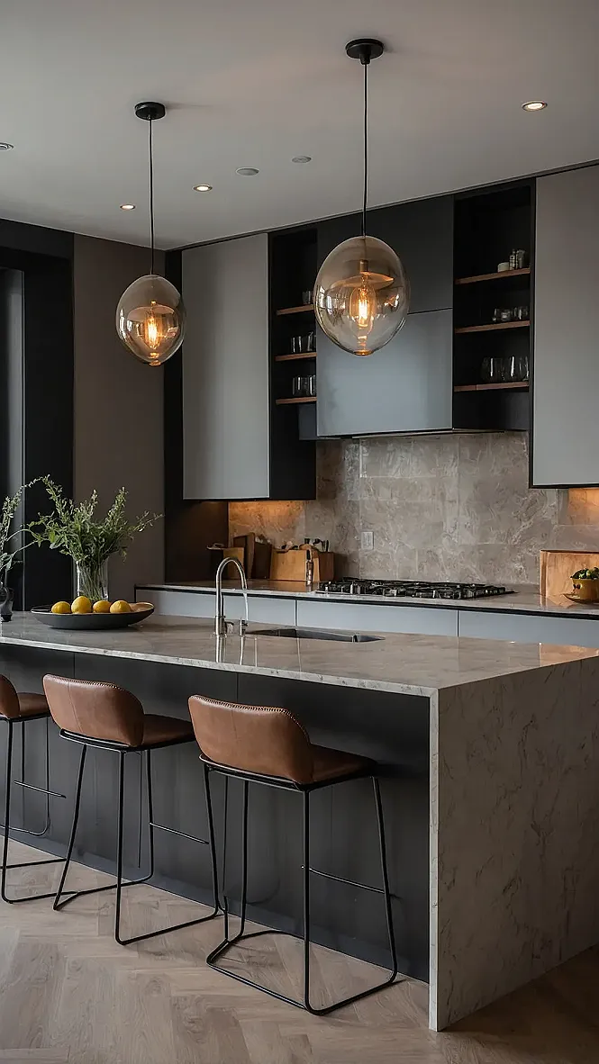 Majestic Mauve Makeover