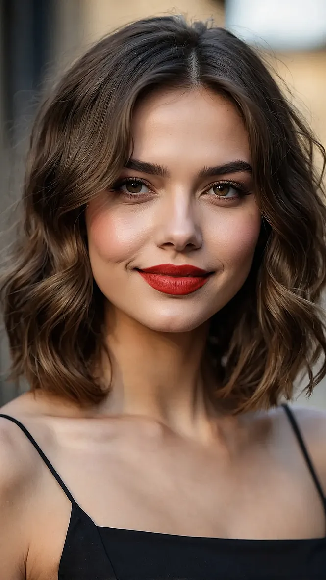 Fringe & Flair: The French Bob