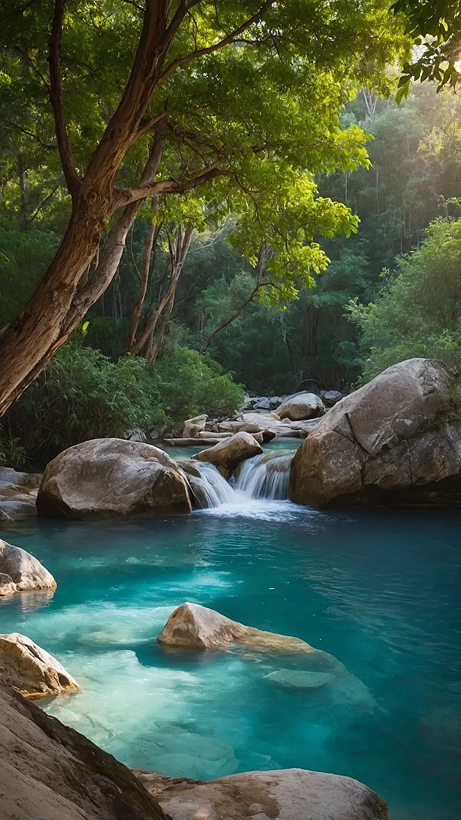 2025's Serene Adventure