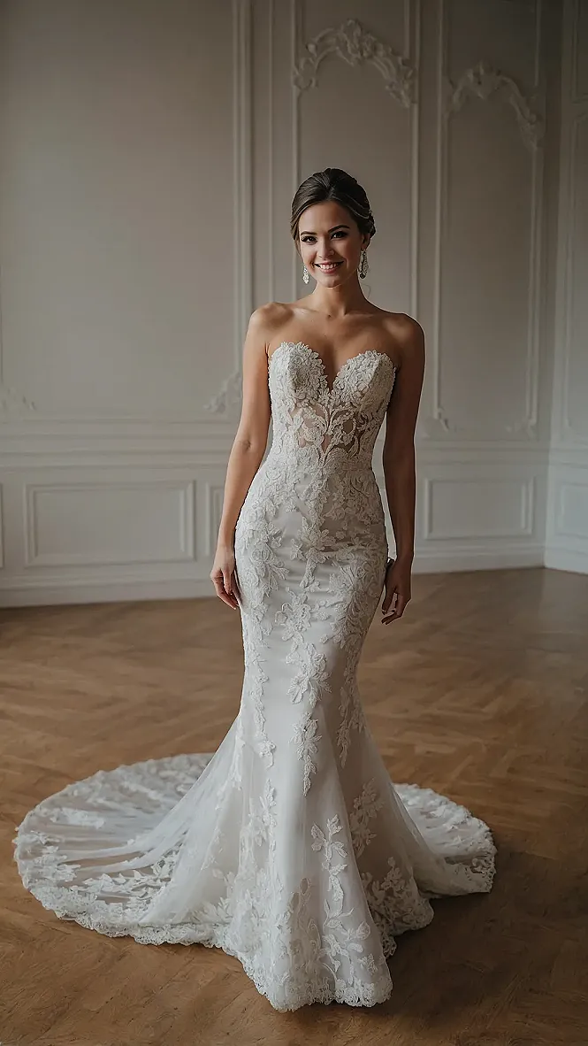 Deep Dive: 2025 Bridal Trends