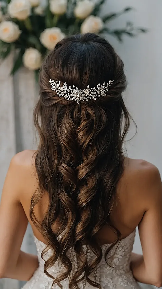 Glamorous Vows: Your Hair's Promise