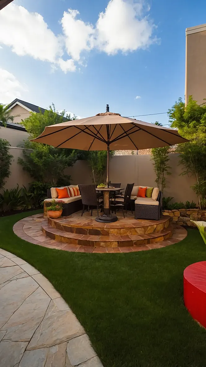 Oasis Beyond Your Door