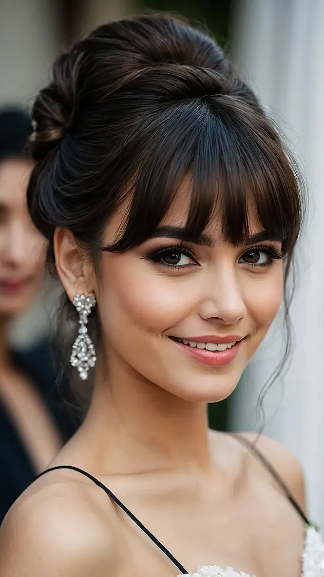 Wedding Day Hair Confidence