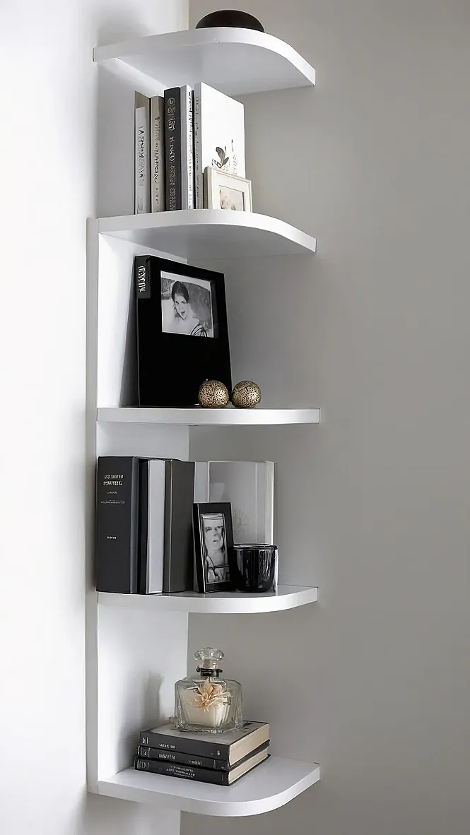 Beyond the Blank Corner