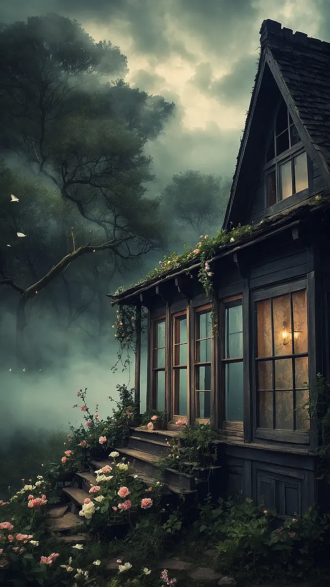 Bewitched Cottage Dreams