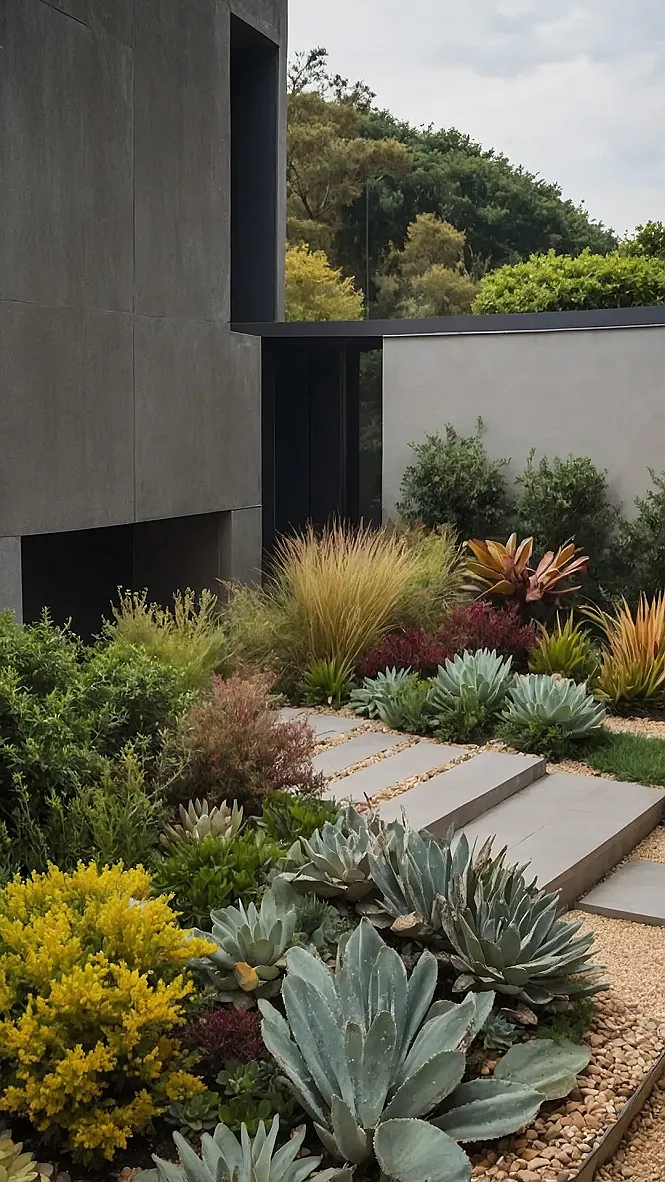 Curated Curb, Low Upkeep