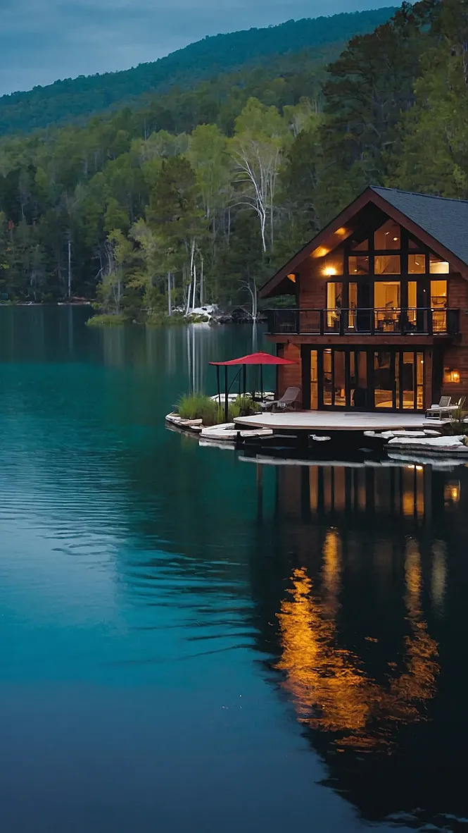 Earthy Inspirations Nature Driven House Ideas for Comfort