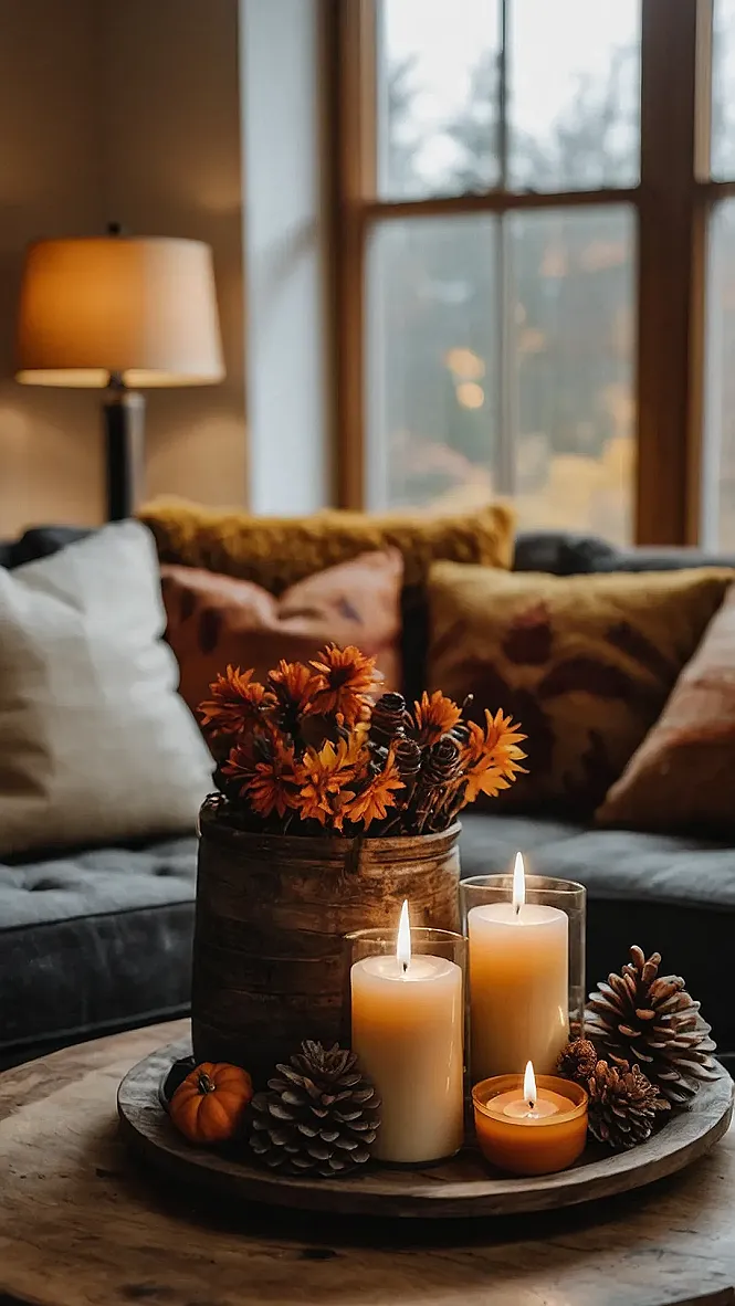 Cozy Fall Inspiration: