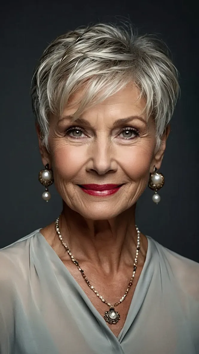 Silver Fox, Don't Be Shy: