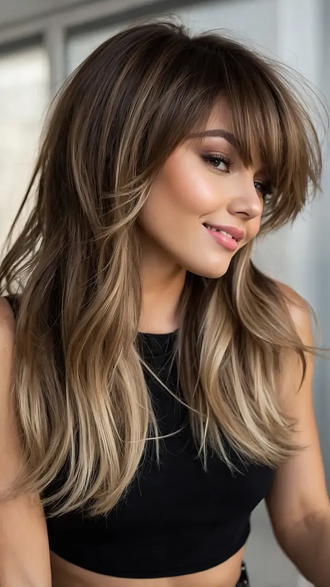 Hair Designed To Fly