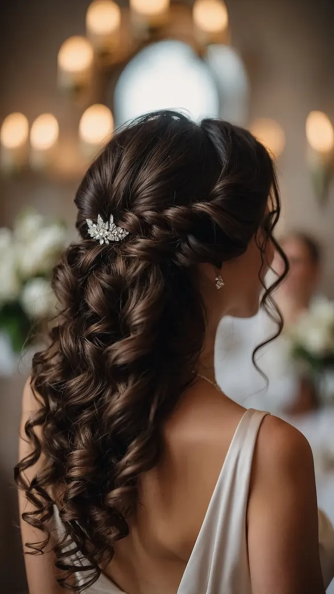 Ceremony Curls Perfected