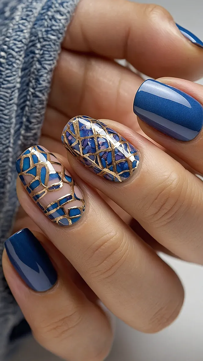 Adventure Awaits Nails