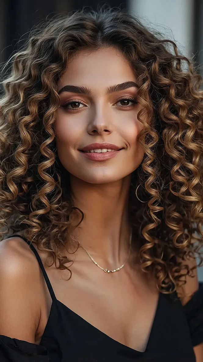 Mastering Medium Curls