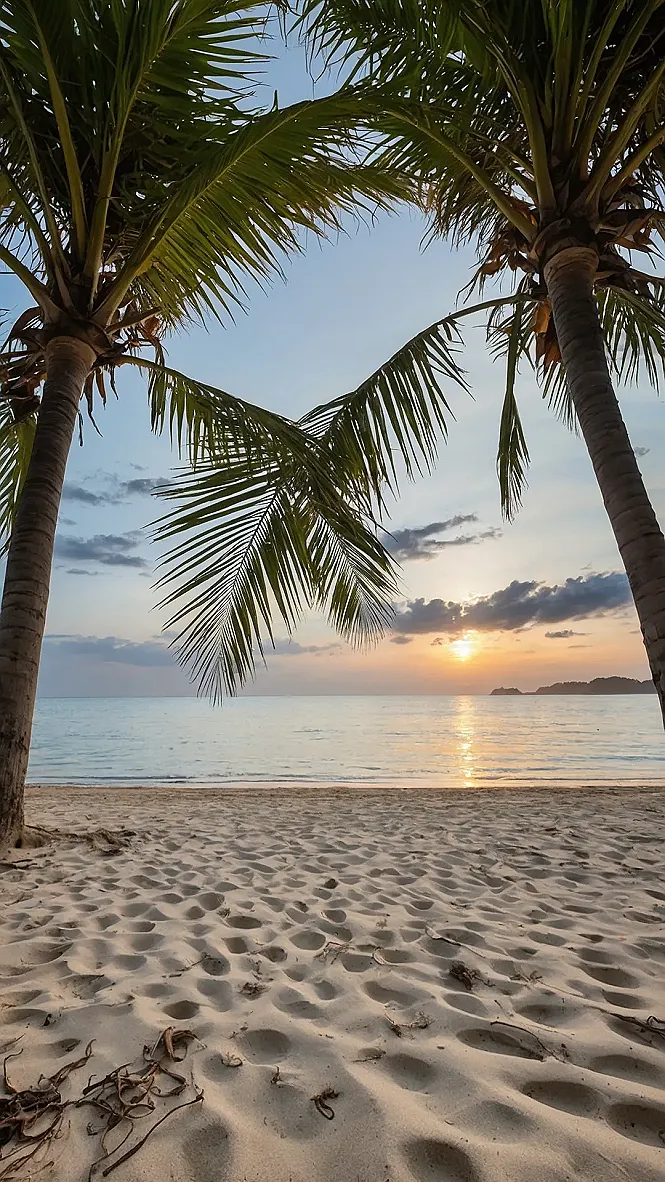 Unwind Via Ocean Lens