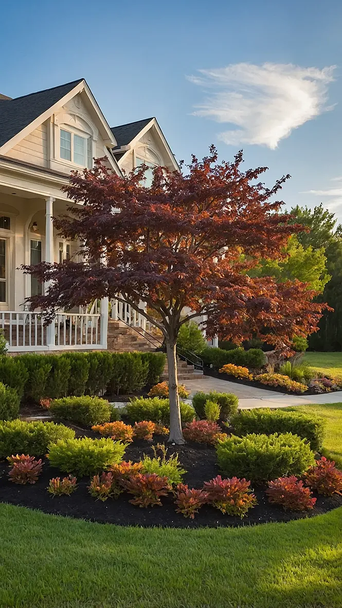 The Tree's Ground Game