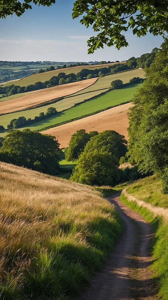 England's Scenery: Frame It!