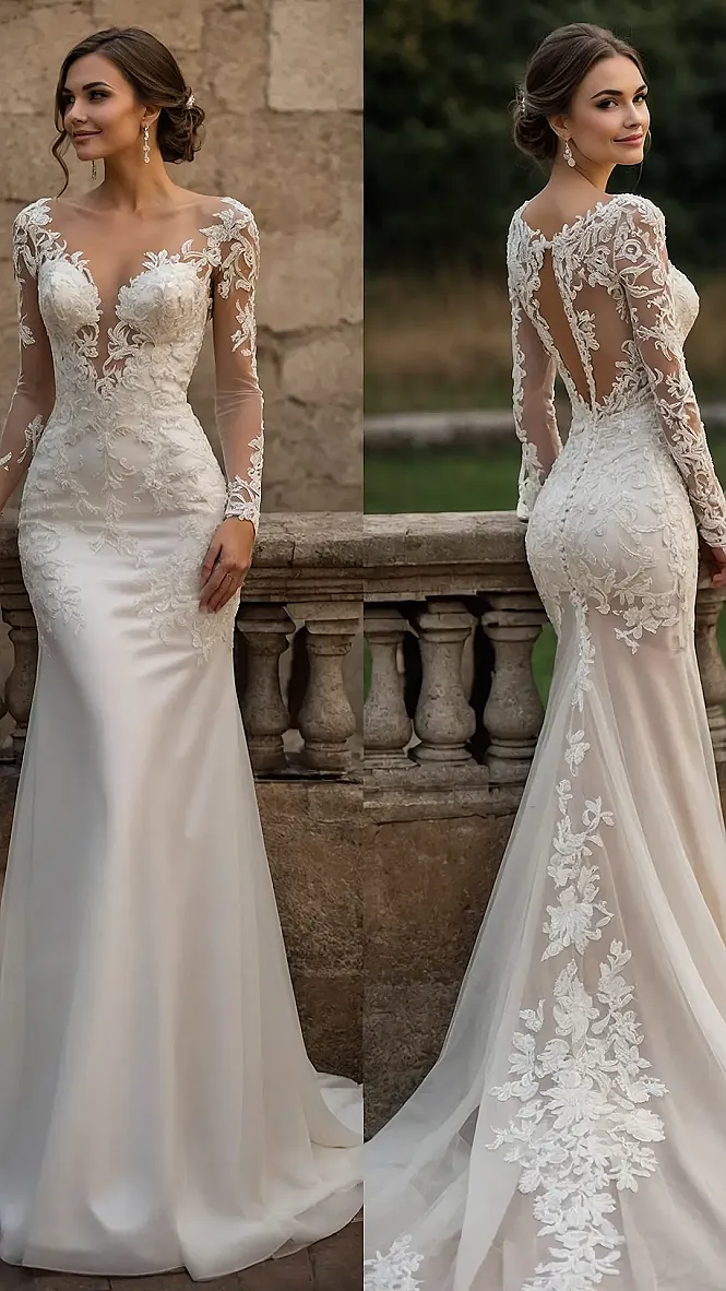 Wedding Dress Triumph
