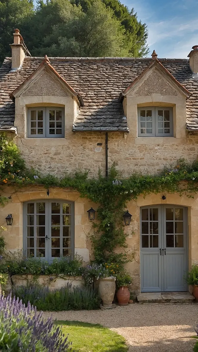 Escape to the French Countryside