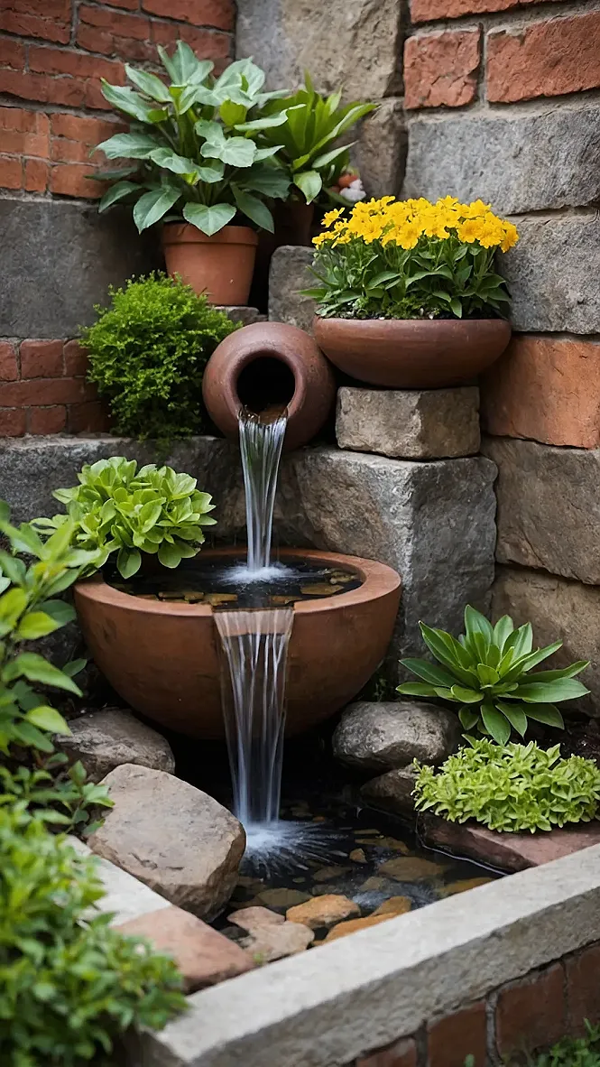 Lush Living, Miniature