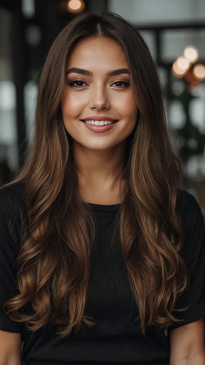 Effortless Winter Glam